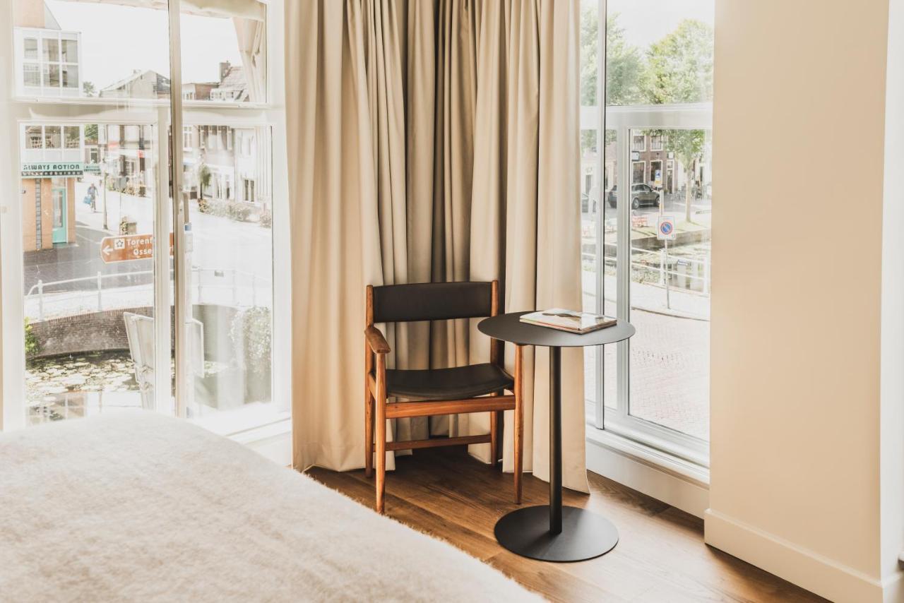 Deluxe Kamer met Kingsize Bed